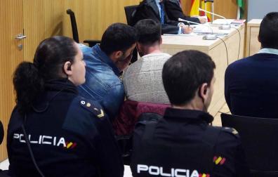 Un miembro de 'La Manada' dice que difundió el vídeo "sin conocimiento" de los otros