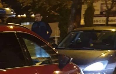 Imputado por darse a la fuga en Arguedas, conducir sin carné y dar positivo en drogas