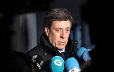 Expulsado el padre de Diana por espetar al Chicle: ¡Podía haber sido tu hija!