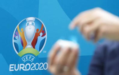 Sorteadas las eliminatorias de la repesca para la Eurocopa