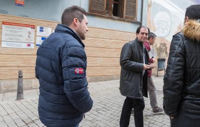 Eder no cesa al gerente, pero iniciará un proceso abierto para elegir a otro