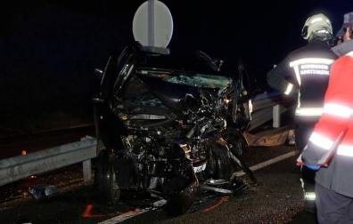 Noviembre es el peor mes y jueves el día con más accidentes en esta vía
