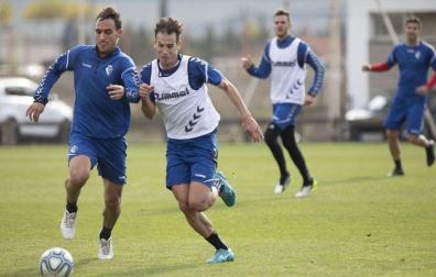 Convocados todos los disponibles en Osasuna ante el Athletic, incluido Unai García