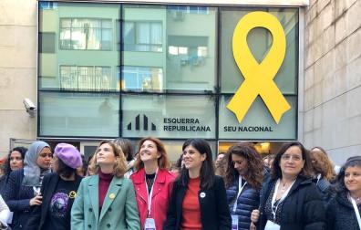 ERC aclara que la mesa de negociación debe ser entre gobiernos