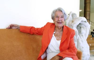 Fallece en Madrid a los 94 la actriz Asunción Balaguer