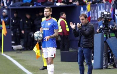 Arrasate: "Sabíamos que la racha iba a terminar"