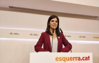 El 94% de las bases de ERC rechaza investir a Sánchez si no hay mesa de diálogo