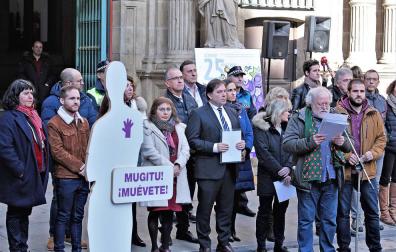 Maya, preocupado por los datos de violencia machista sobre todo entre los jóvenes