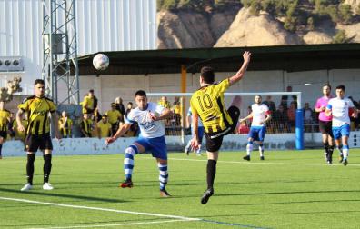 La Peña Azagresa sabrá si su campo es apto en 2 días