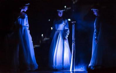 El Circo del Sol regresará a Pamplona en las Navidades de 2020. La compañía representará su espectáculo 'Corteo' en el pabellón Navarra Arena del 25 de diciembre de 2020 al 3 de enero del 2021.