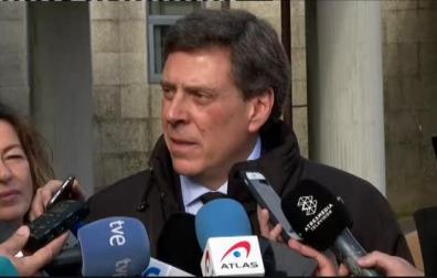 Juan Carlos Quer: "Mi hija sonríe desde el cielo hoy"