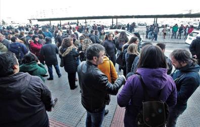 La prueba: 110 preguntas, un tercio de legislación, para responder en 145'