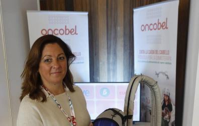 El uso de un 'gorro' permite a 20 navarras conservar el pelo con la quimioterapia