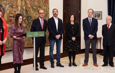 PSE y PP piden que el Estatuto vasco no cite a Navarra en su articulado