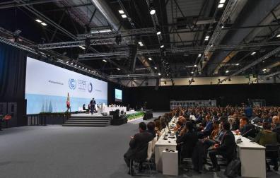 La gran cita mundial del cambio climático busca un mayor compromiso político