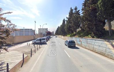 Detenida en Tudela por conducir un coche robado