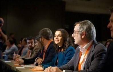 Inés Arrimadas.