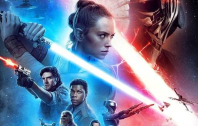 Star Wars revela su último tráiler y marca récord en preventa de entradas