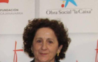 Mari Carmen Maeztu, consejera de Derechos Sociales