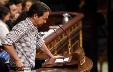 Iglesias renuncia al ministerio de Trabajo a cambio de las políticas activas de empleo