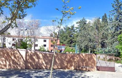 Detonan de forma controlada un artefacto sospechoso en el centro de menores de Hortaleza