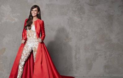 Cristina Pedroche vuelve a dar la campanada con su vestido