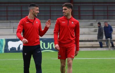 Oier y Nacho Vidal no viajan a Mallorca