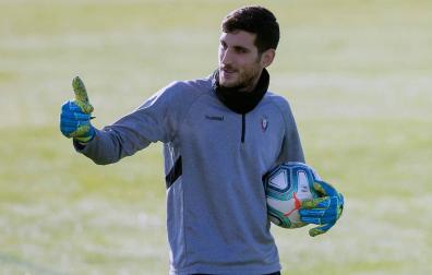 Aridane y Sergio Herrera no entrenan con el grupo