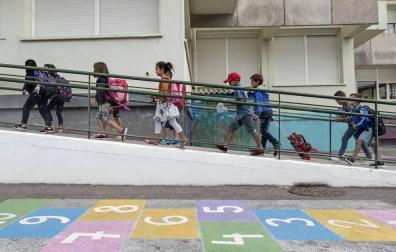 Arranca el curso en Navarra con 103.823 alumnos, el 64,4% en centros públicos