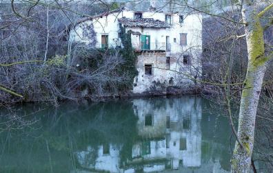 La casa de los curtidores, lugar de cuarentena, embarcadero y sala de fiestas