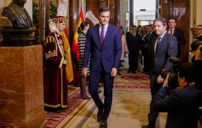 Sánchez ya tiene cerrada la estructura del futuro Gobierno con Podemos