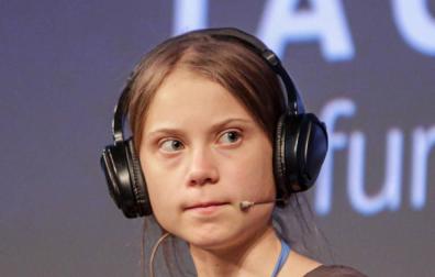 Greta Thunberg: "Hemos conseguido cosas, pero no una victoria"