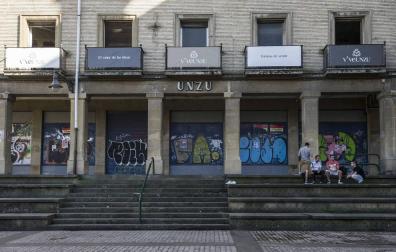 Un apuñalado y dos detenidos en otra pelea entre menores