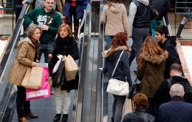 El gasto medio por hogar en Navarra esta Navidad será de 644 euros