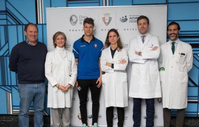 Cardona: "Por suerte no ha sido nada grave, estaré a tope después de unas semanas de descanso"