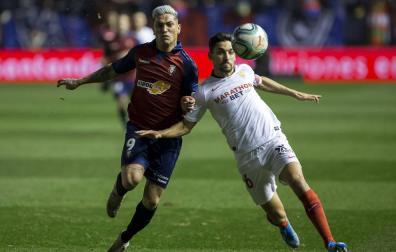 El Chimy Ávila, del gusto de Lopetegui