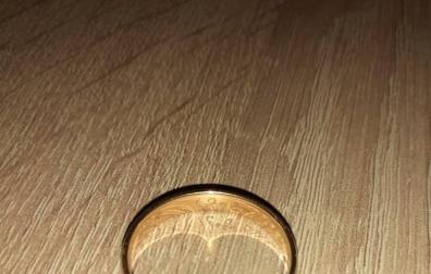 Buscan al dueño de una alianza de boda perdida cerca de El Sadar