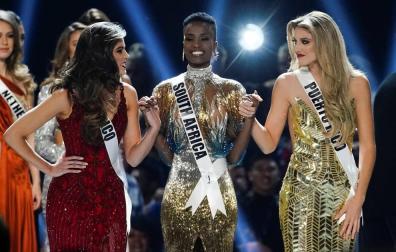 La sudafricana Zozibini Tunzi, proclamada Miss Universo 2019