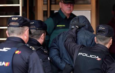 El detenido por la desaparición de Marta Calvo seguirá preso por homicidio