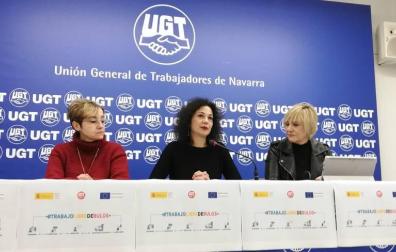 UGT lanza una campaña para desmentir los "bulos" sobre la inmigración