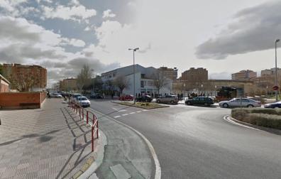 Le incautan un cuchillo tras dar positivo en drogas en Tudela