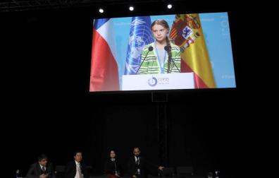 La cumbre climática se viste de 'supermiércoles verde'