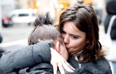 Piden prisión permanente para la acusada de asesinar en Bilbao a su hija de 9 años