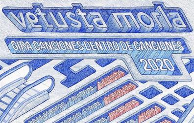 Vetusta Morla actuará en el Navarra Arena el 4 de abril