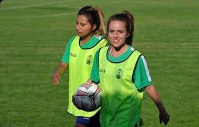 El fútbol navarro, de luto por la muerte de Silvia Sebastián