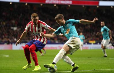 Brasanac: "Fue un penalti claro"