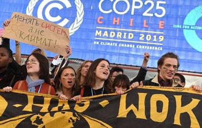 Las ONG rechazan en bloque el último borrador de las partes en la Cumbre del Clima