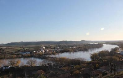 Semana con viento sur intenso y lluvias que serán irregulares