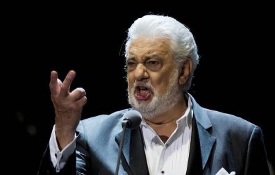 Plácido Domingo, hospitalizado en Nueva York