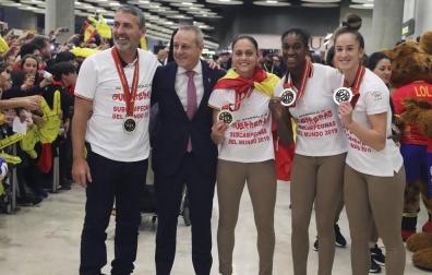 Nerea Pena: "Después de esto, nos abrimos las puertas a todo"